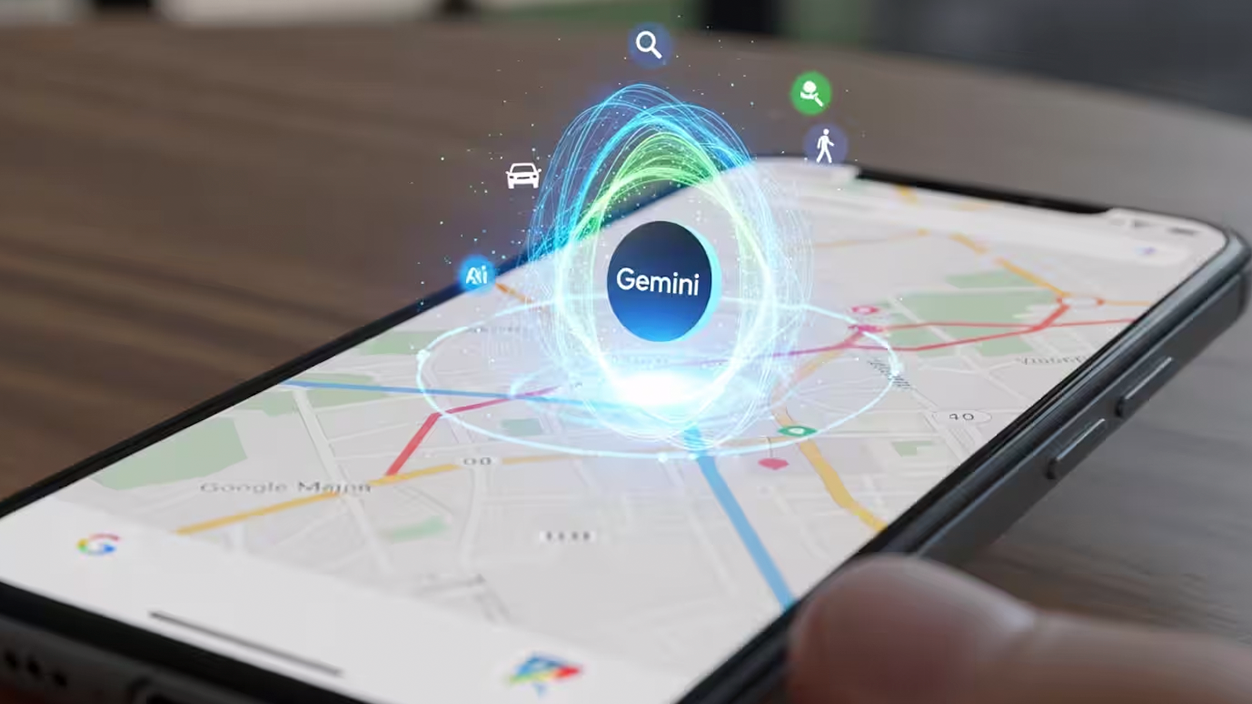 Gemini en Google Maps