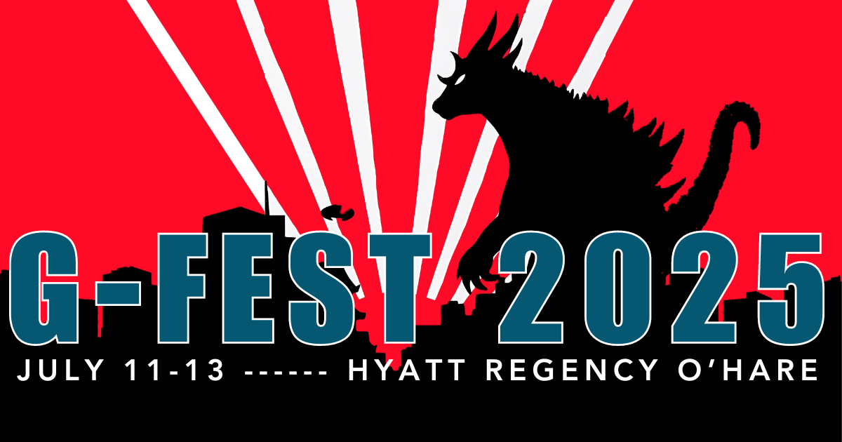 Godzilla Fest 2025