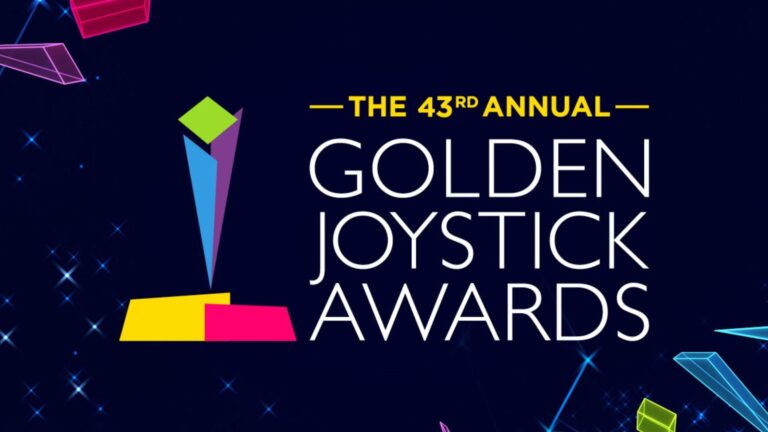 Golden Joystick Awards 2025