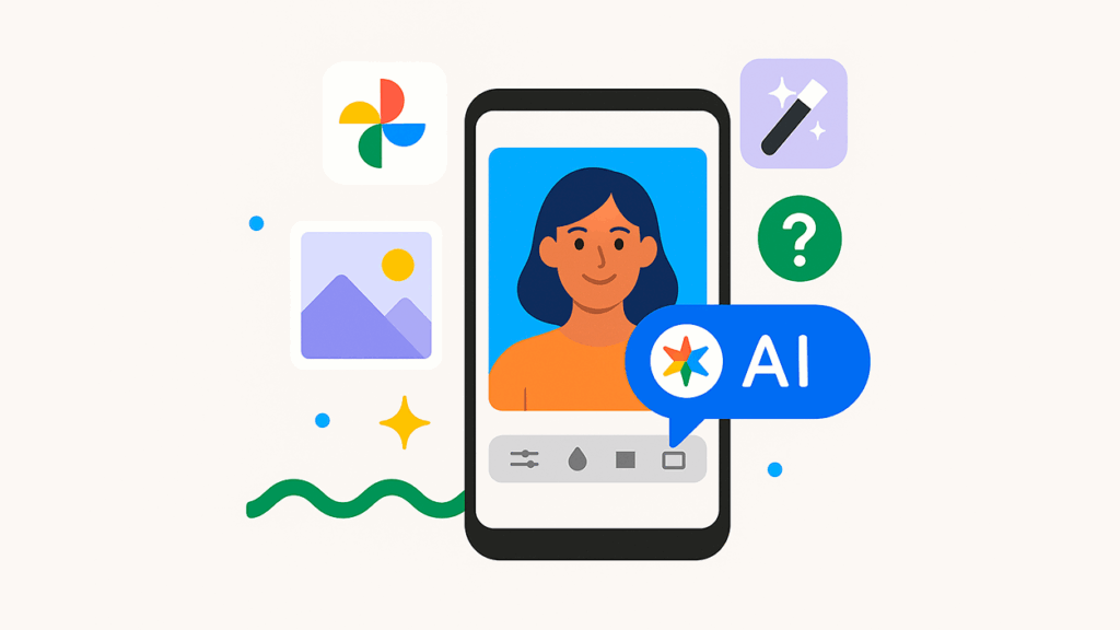 Google Fotos integra Nano Banana