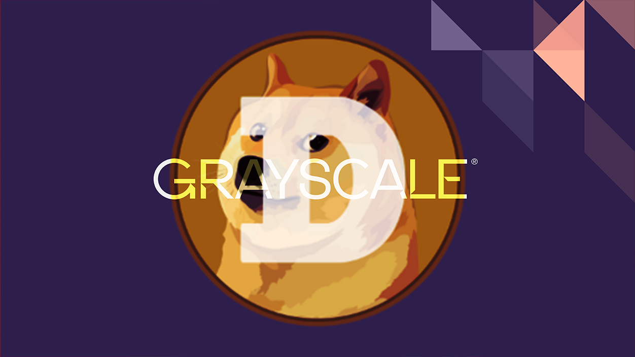 Grayscale dogecoin