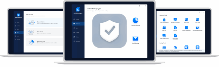 Guía completa de AOMEI Backupper: backups automáticos sin fallos