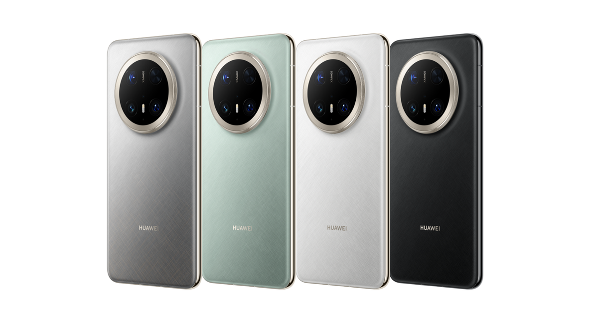 Huawei Mate 70 Air models