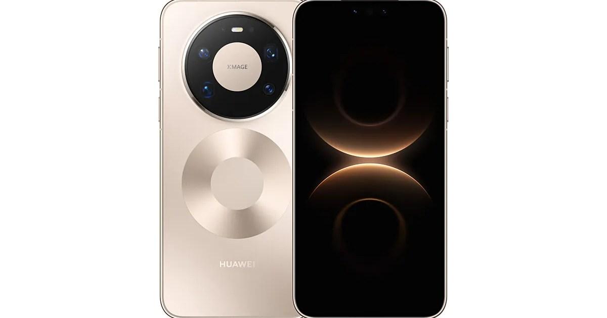 Huawei Mate 80 familia