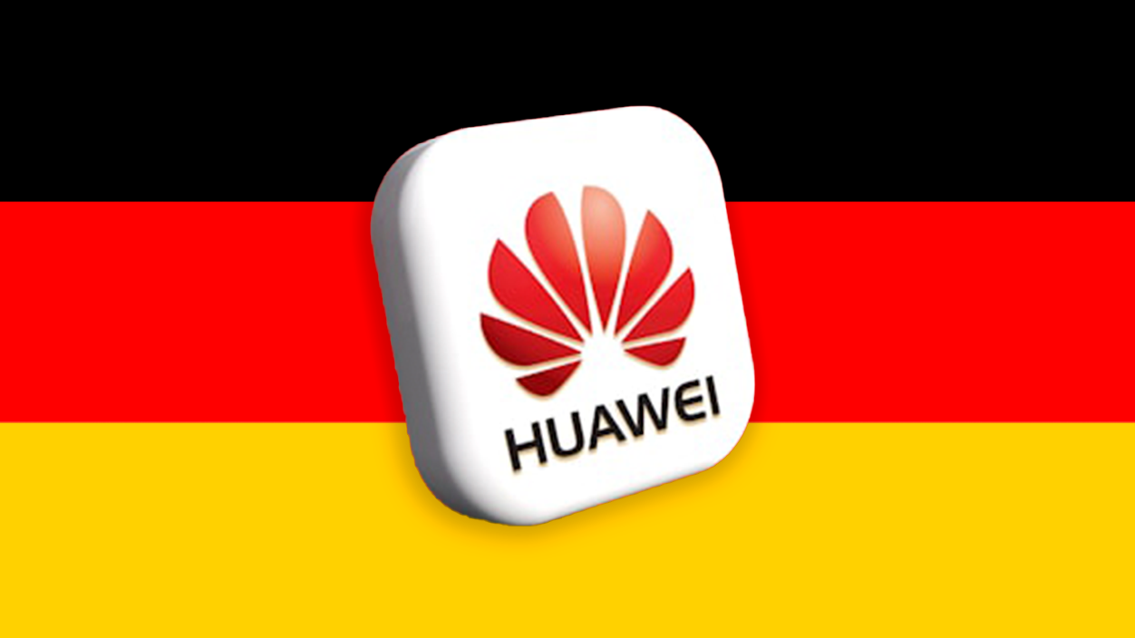 Huawei en Alemania