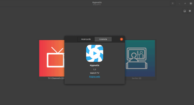 Hypnotix para Windows: IPTV gratis en tu PC (instalación paso a paso)