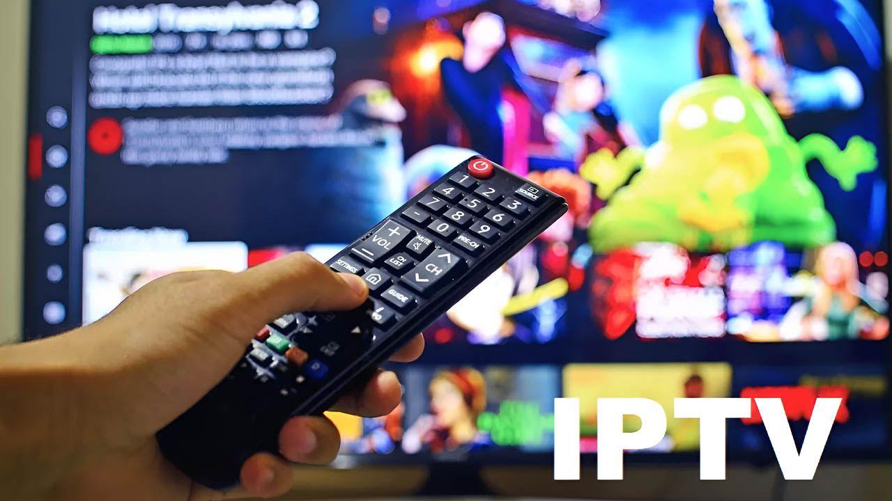 Interfaz y uso de Hypnotix