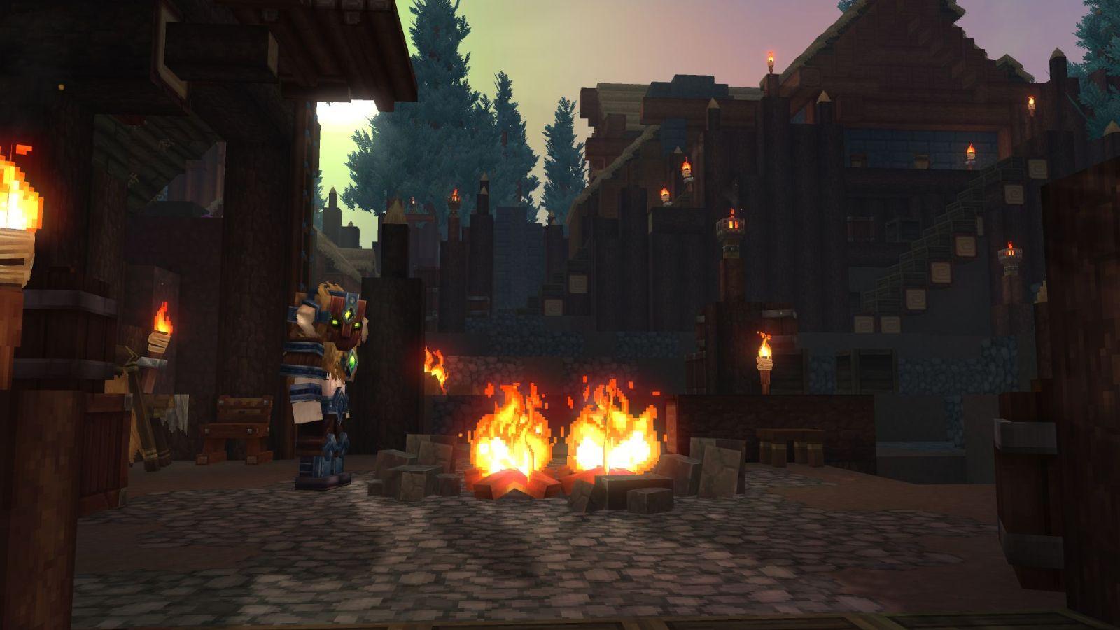 Hytale videojuego sandbox