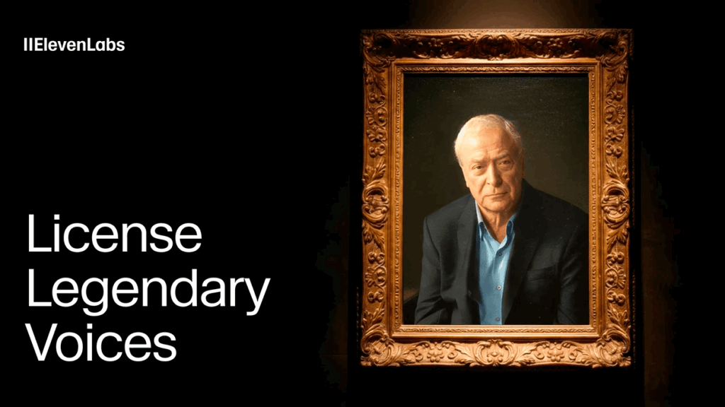 Iconic Voice Marketplace Voces Legendarias
