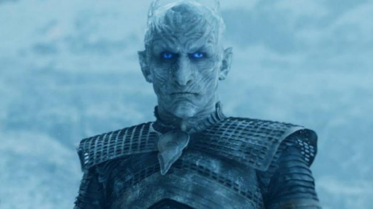 Juego de Tronos Caminantes Blancos