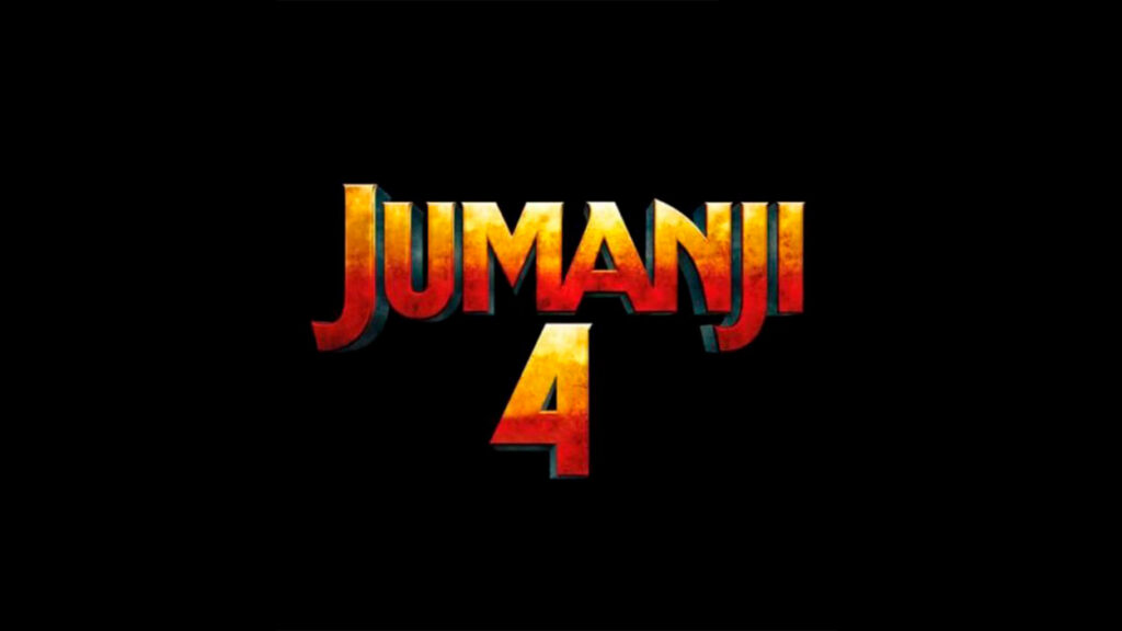 Jumanji 4