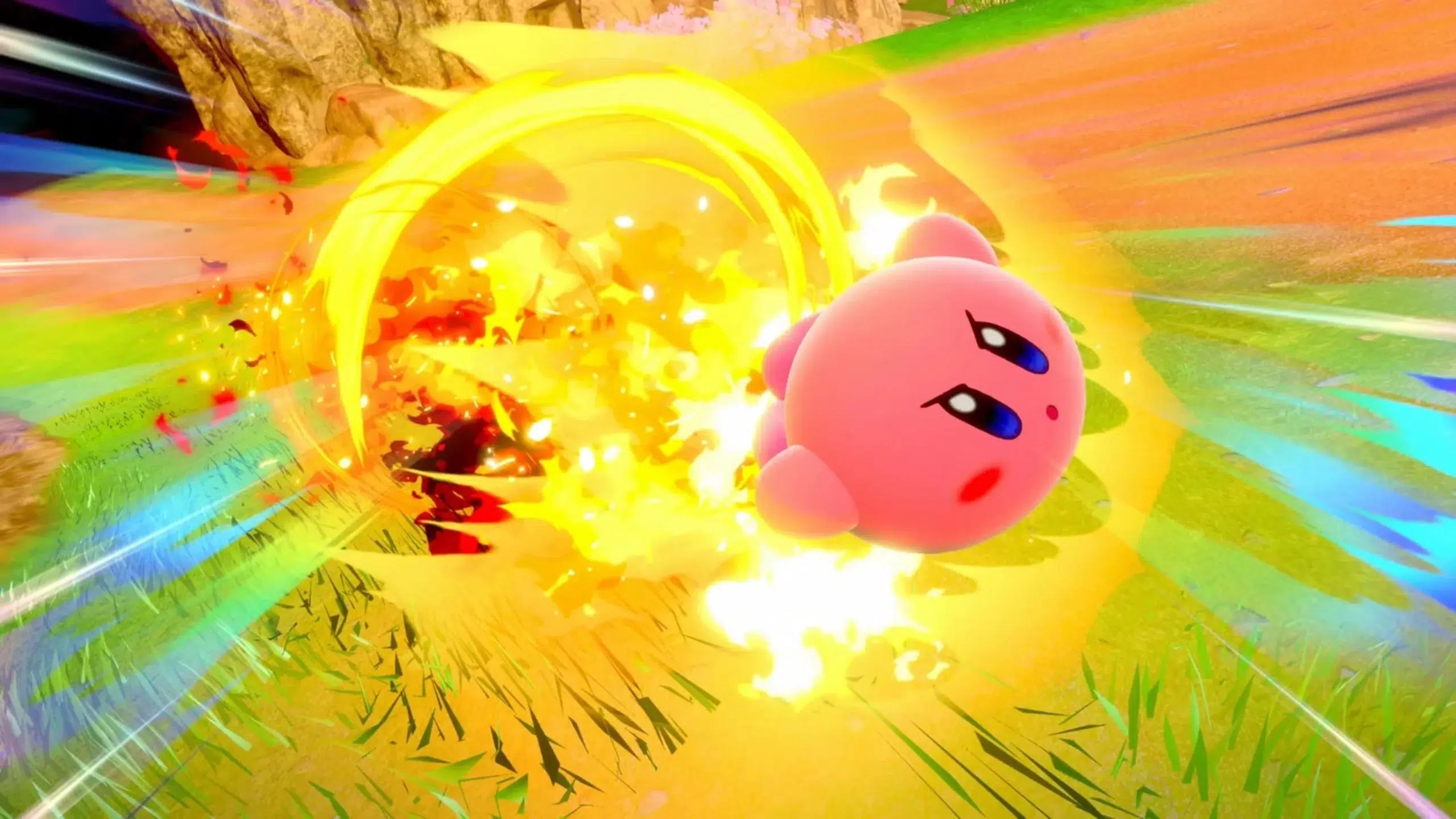 Kirby Air Riders en Switch 2