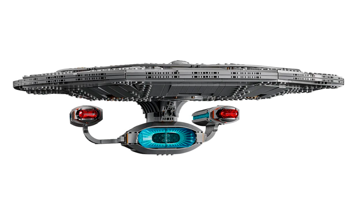 LEGO Icons Star Trek Enterprise-D