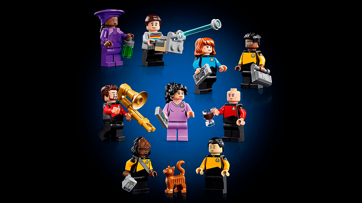 LEGO Star Trek