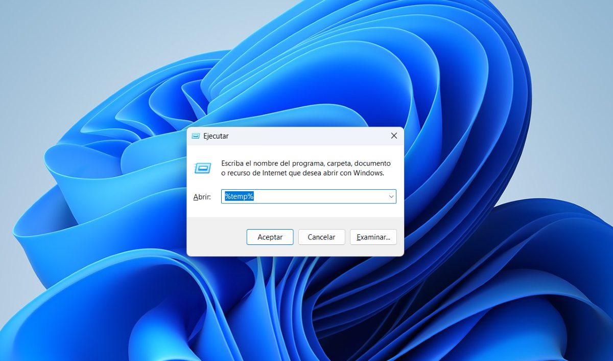 Limpiar la carpeta Temp sin borrar archivos importantes del sistema
