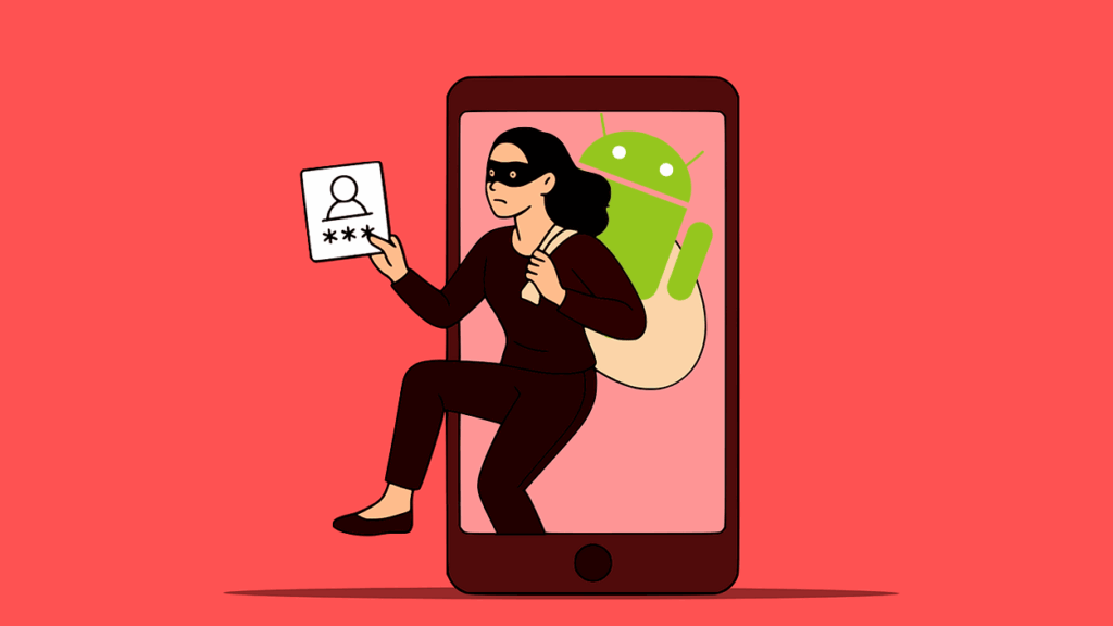 Malware en Android robo de datos