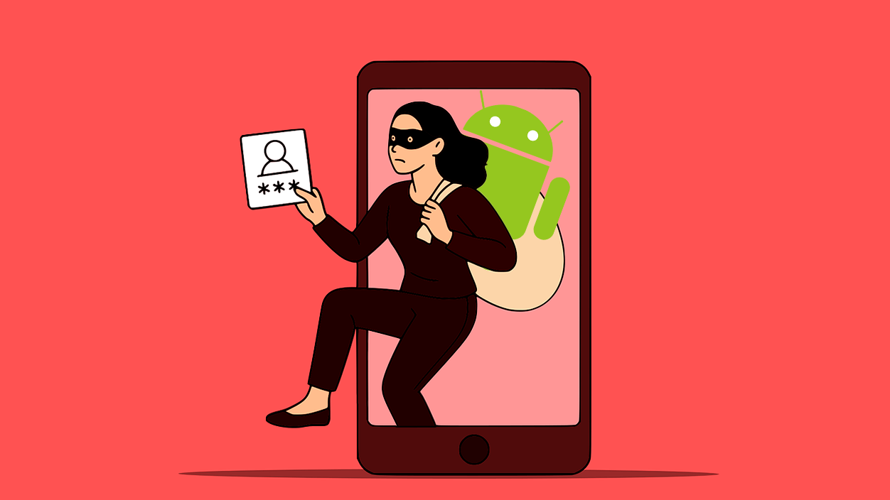 Malware en Android robo de datos
