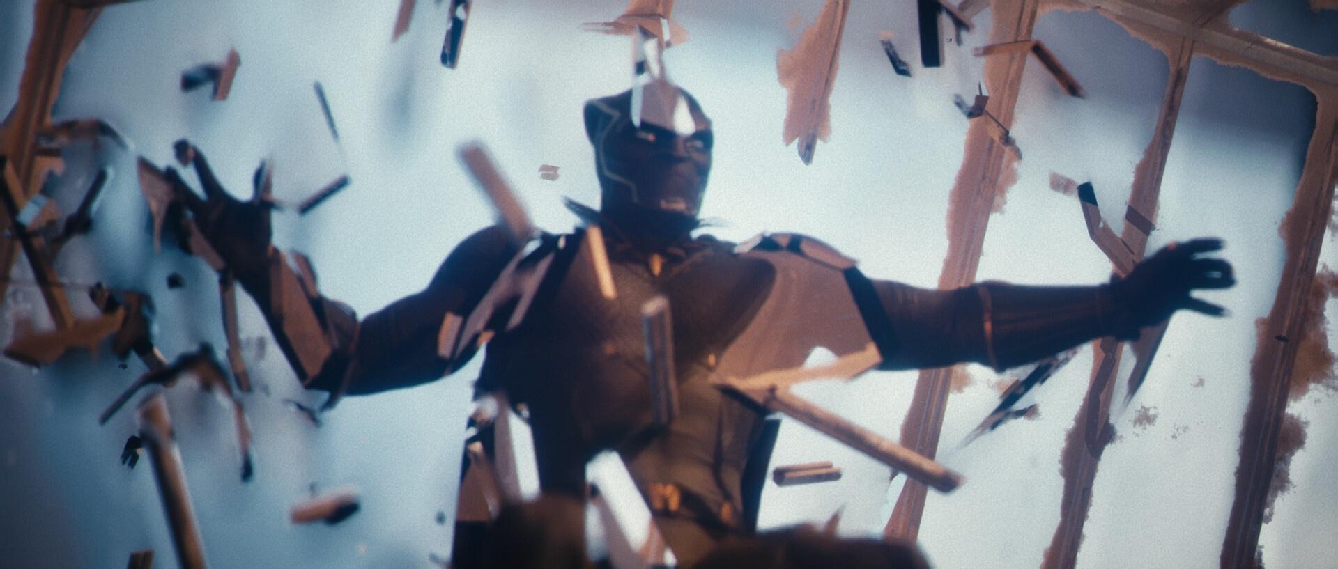 Retraso de videojuego de Marvel