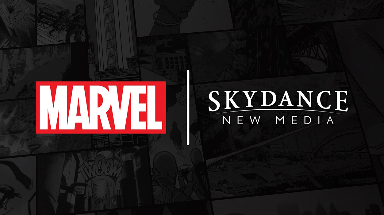 Marvel y Skydance New Media