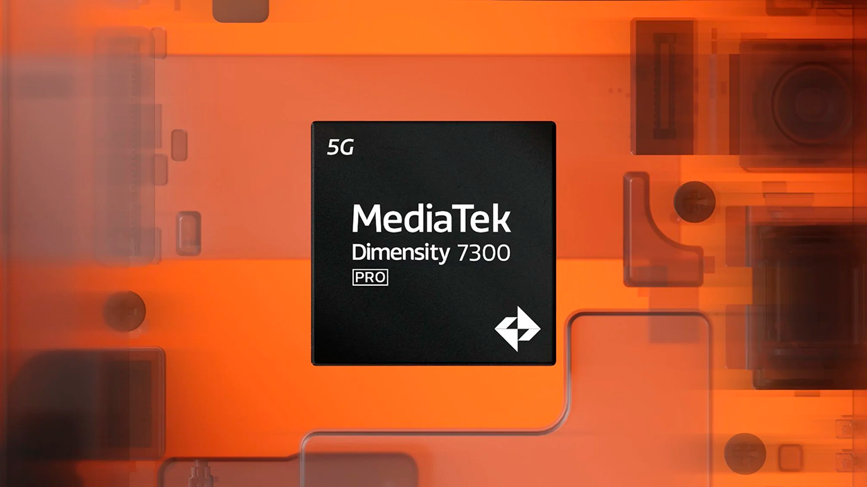 MediaTek Dimensity 7300 Pro