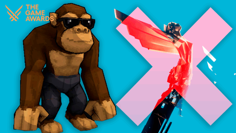 Megabonk fuera de los Game Awards 25