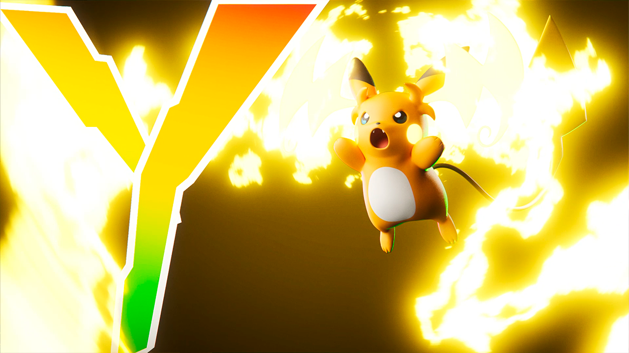 Megadimensión en Leyendas Pokémon Z-A