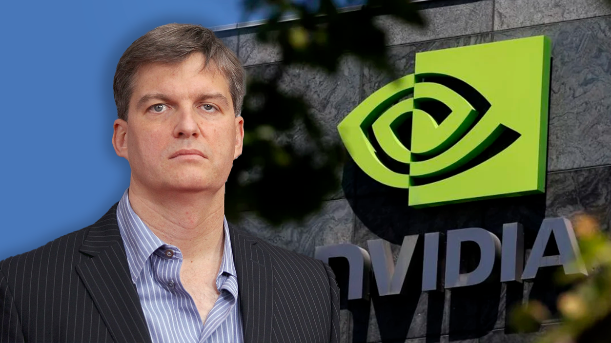 Michael Burry contra Nvidia