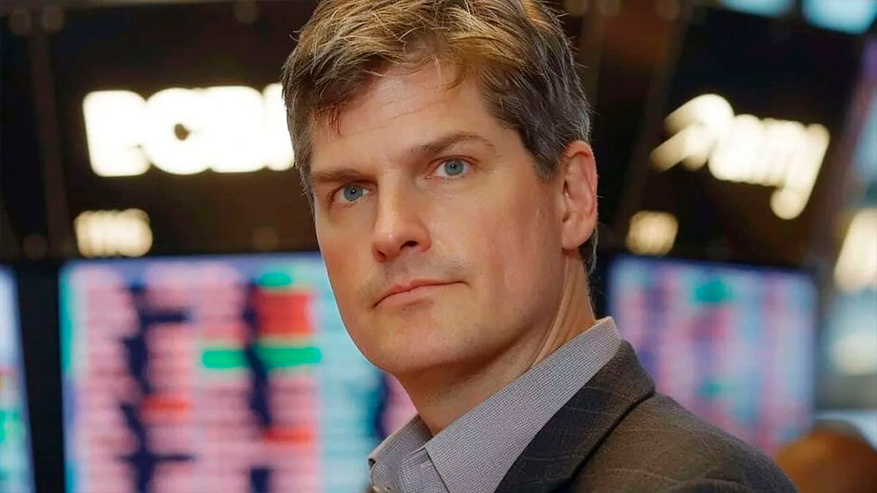 Michael Burry