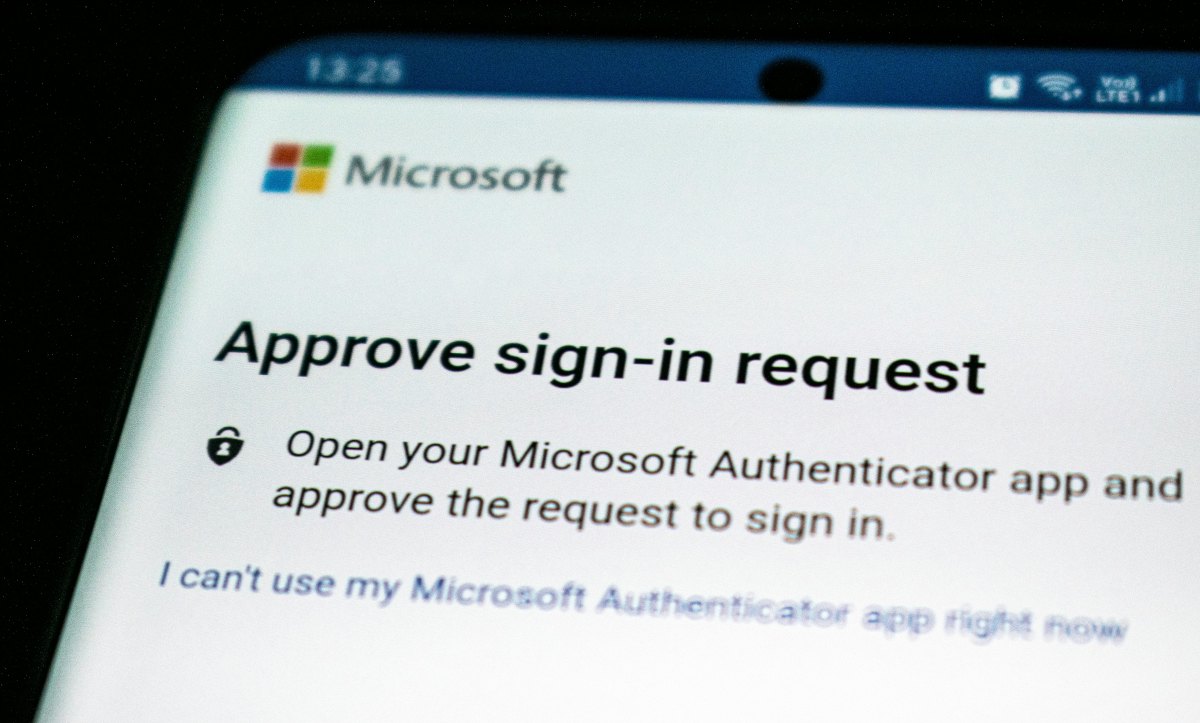 Microsoft Authenticator