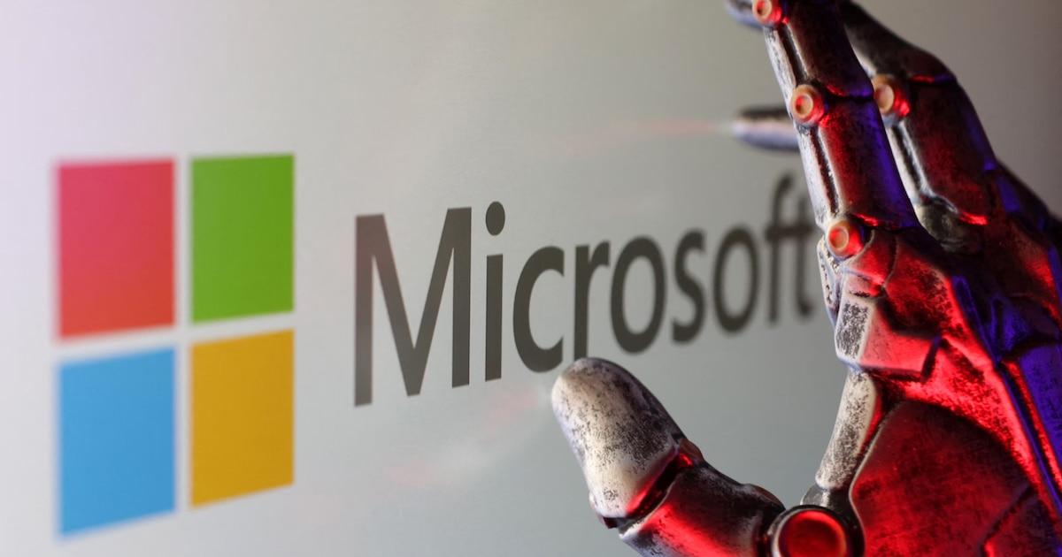 Equipo de superinteligencia de Microsoft