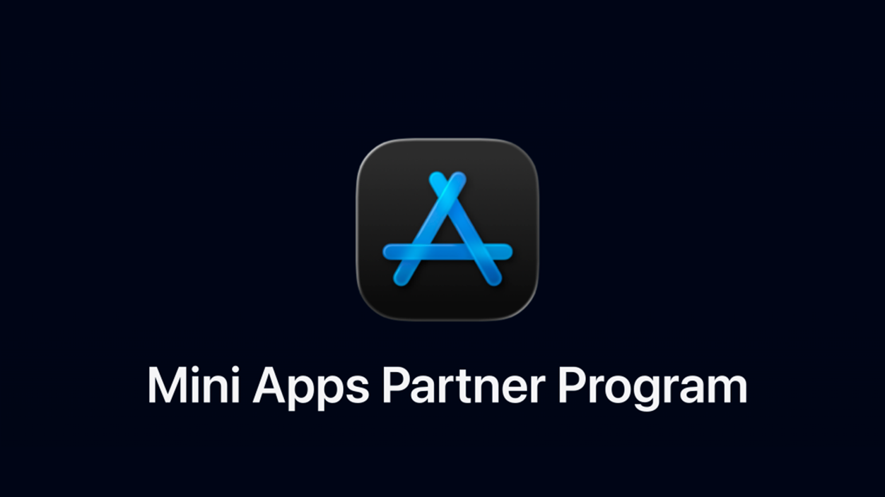 Mini Apps Partner Program (2)