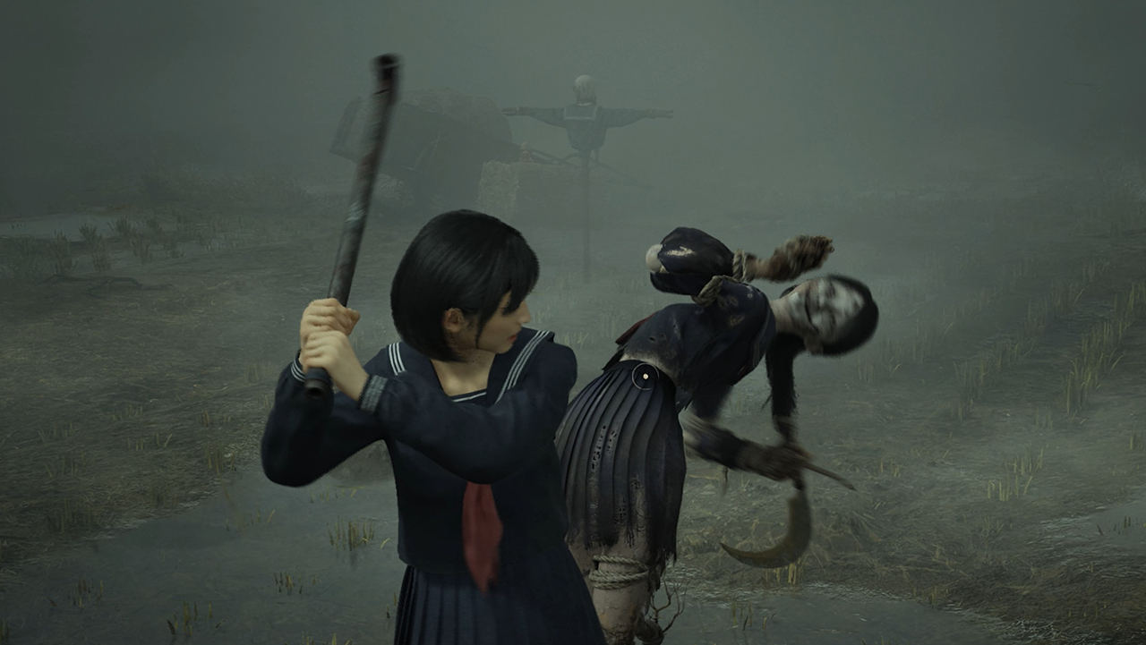 Actualización Silent Hill f