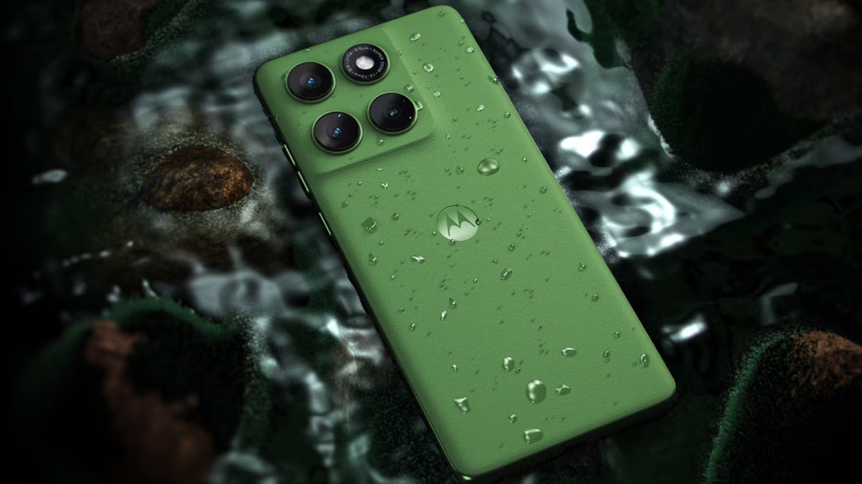 Motorola Edge 60
