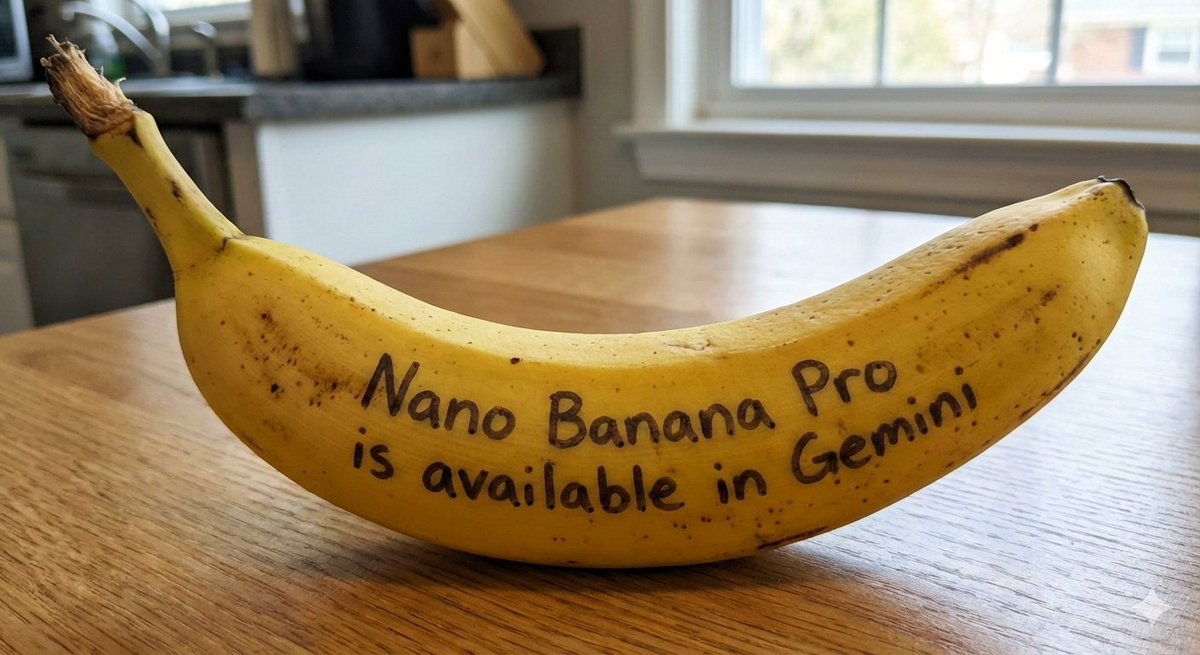 Nano Banana Pro en Gemini