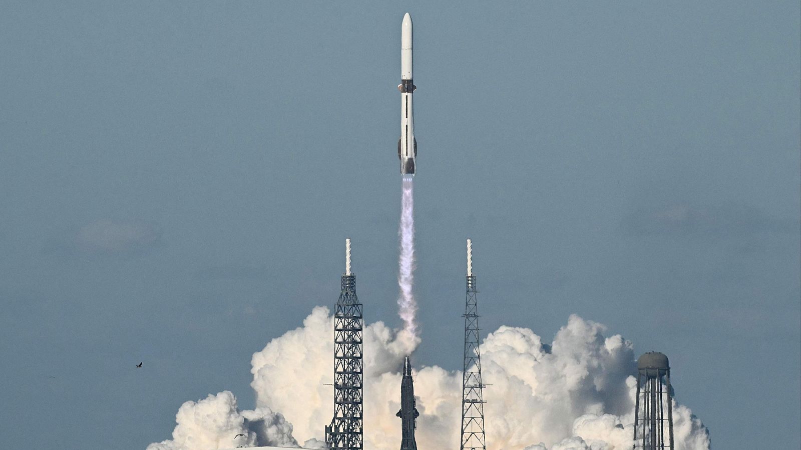 New Glenn lanzamiento