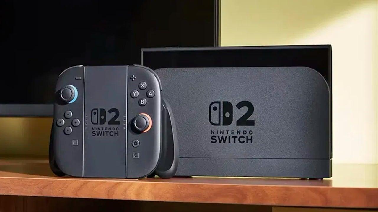 Novedades Switch 2 21.0.0
