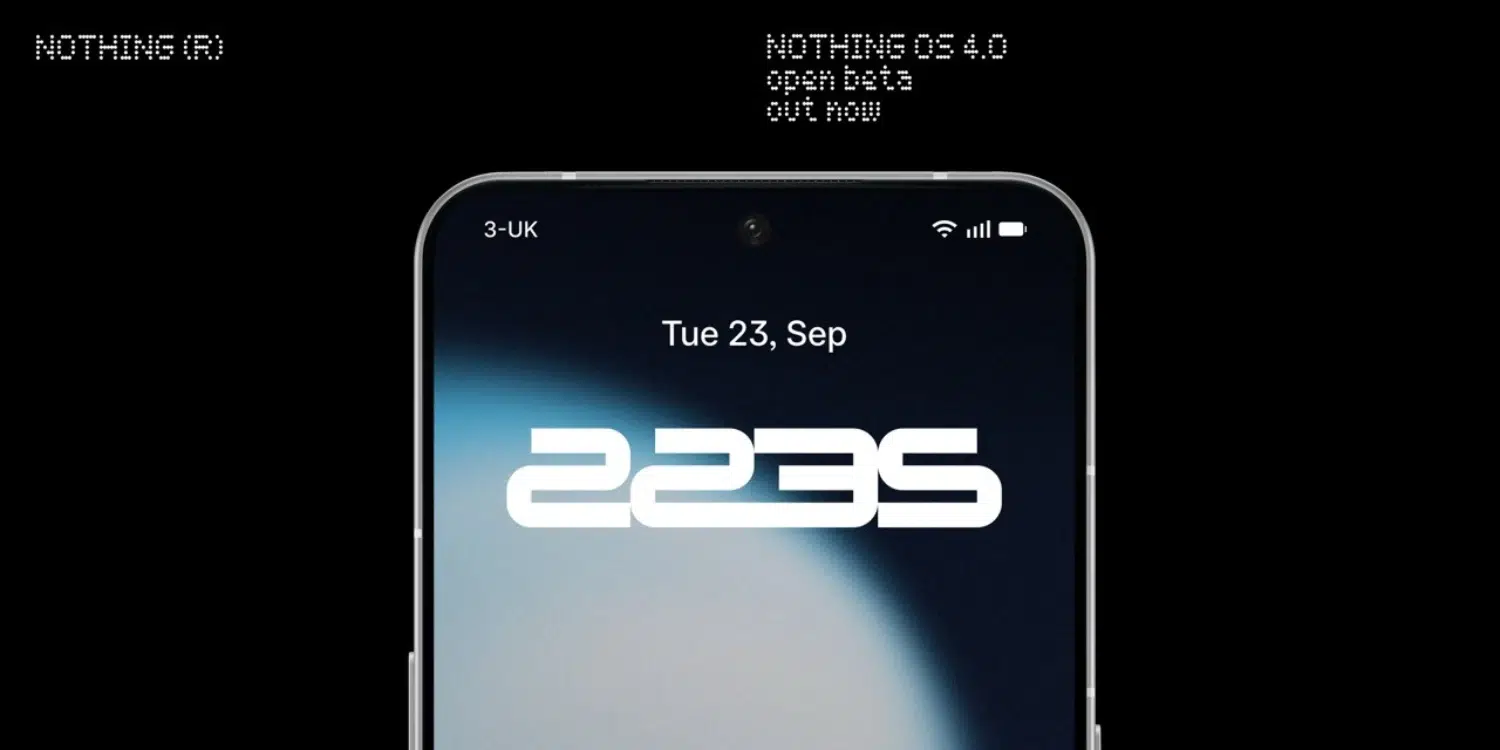 Nothing OS 4.0
