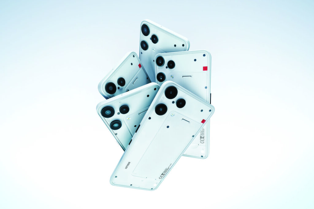 Nothing Phone (3a) Lite