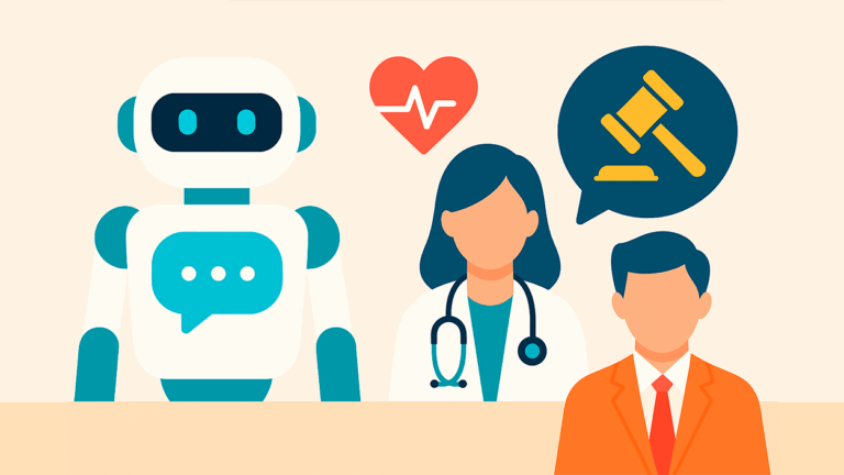 OpenAI limita el uso de ChatGPT en ámbitos médico y legal