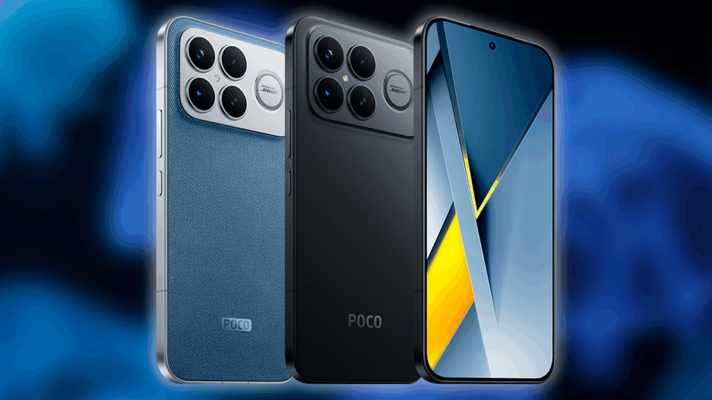 POCO F8 Ultra