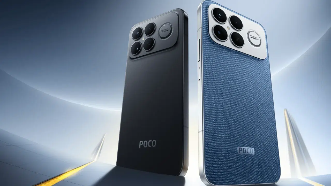 POCO F8 Ultra