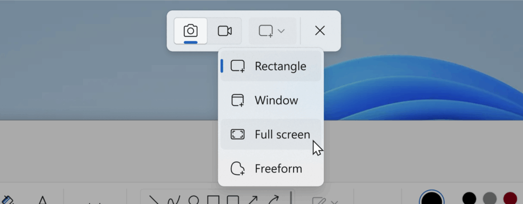 Screen recording with Snipping Tool: complete guide and options