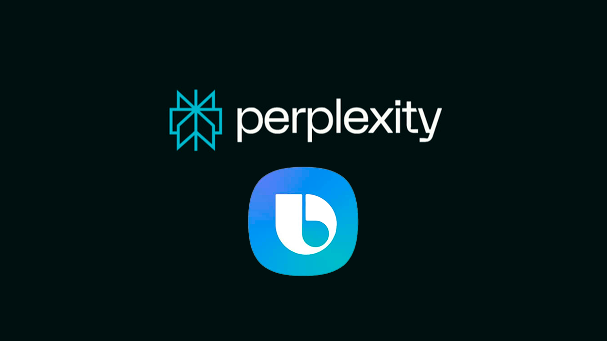 Perplexity y Bixby