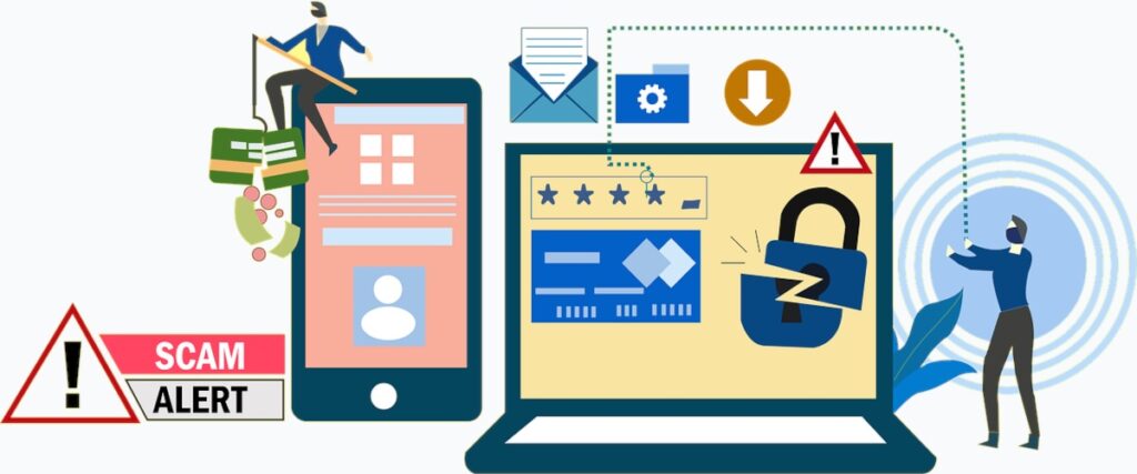 Phishing y vishing como protegerte