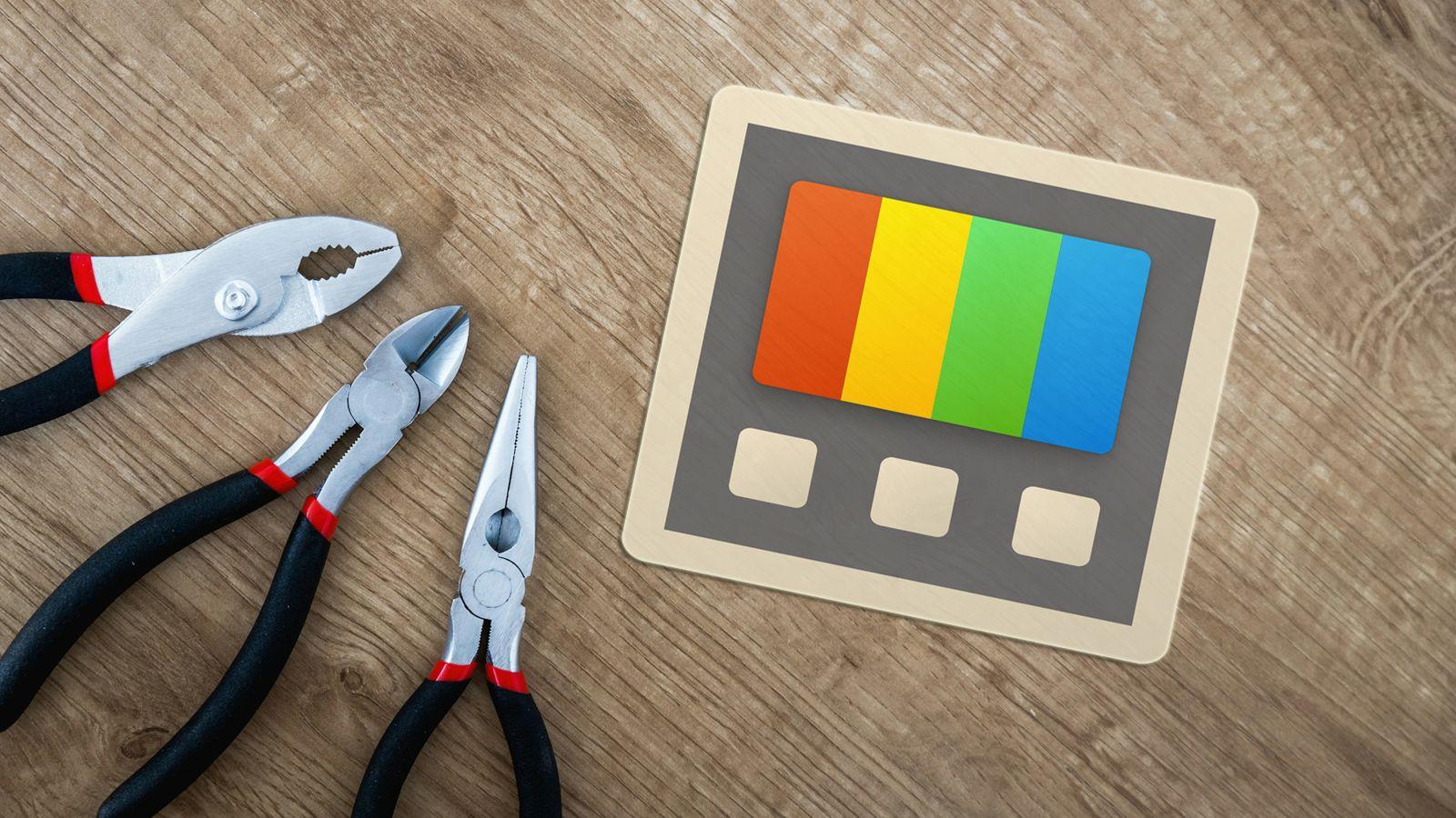 Herramientas PowerToys para Windows