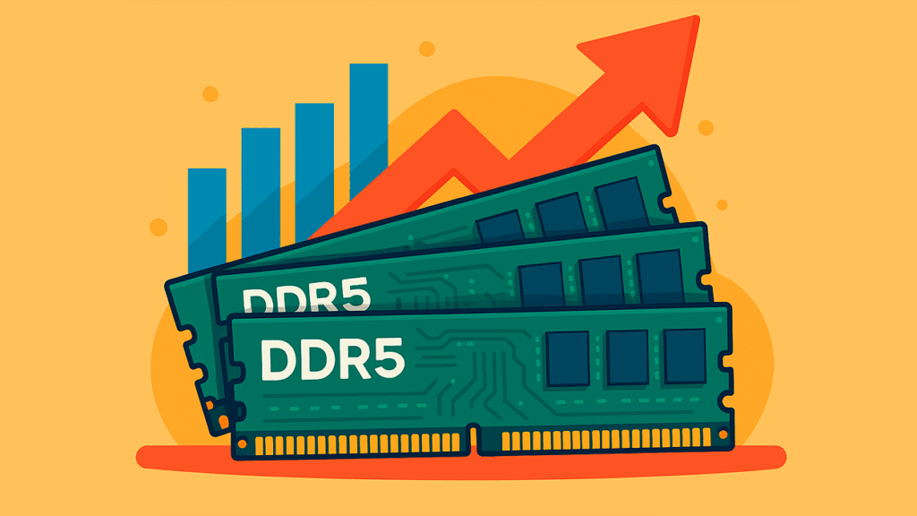 Precio de DDR5
