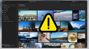 How to fix problems opening and viewing photos in Windows 11