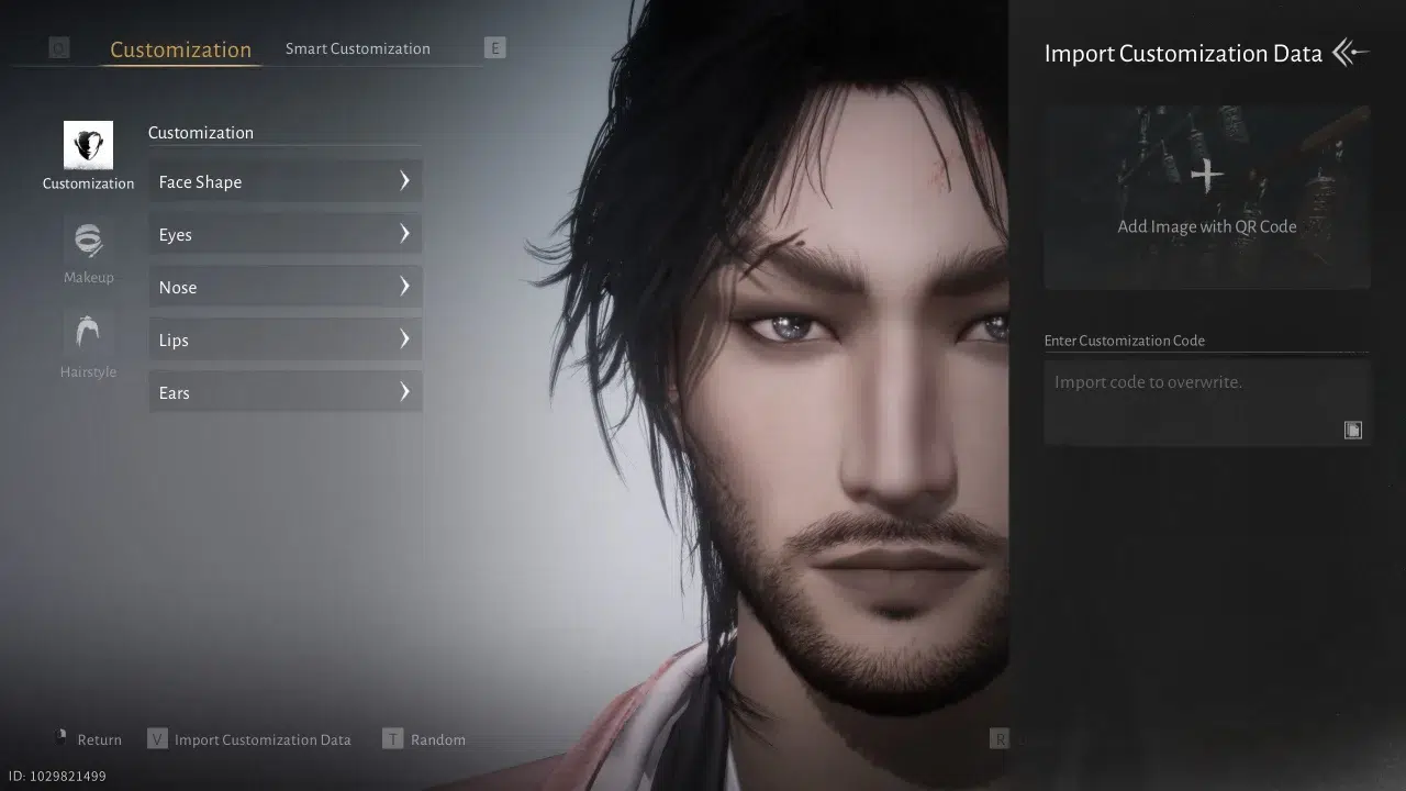 QR en Where Winds Meet