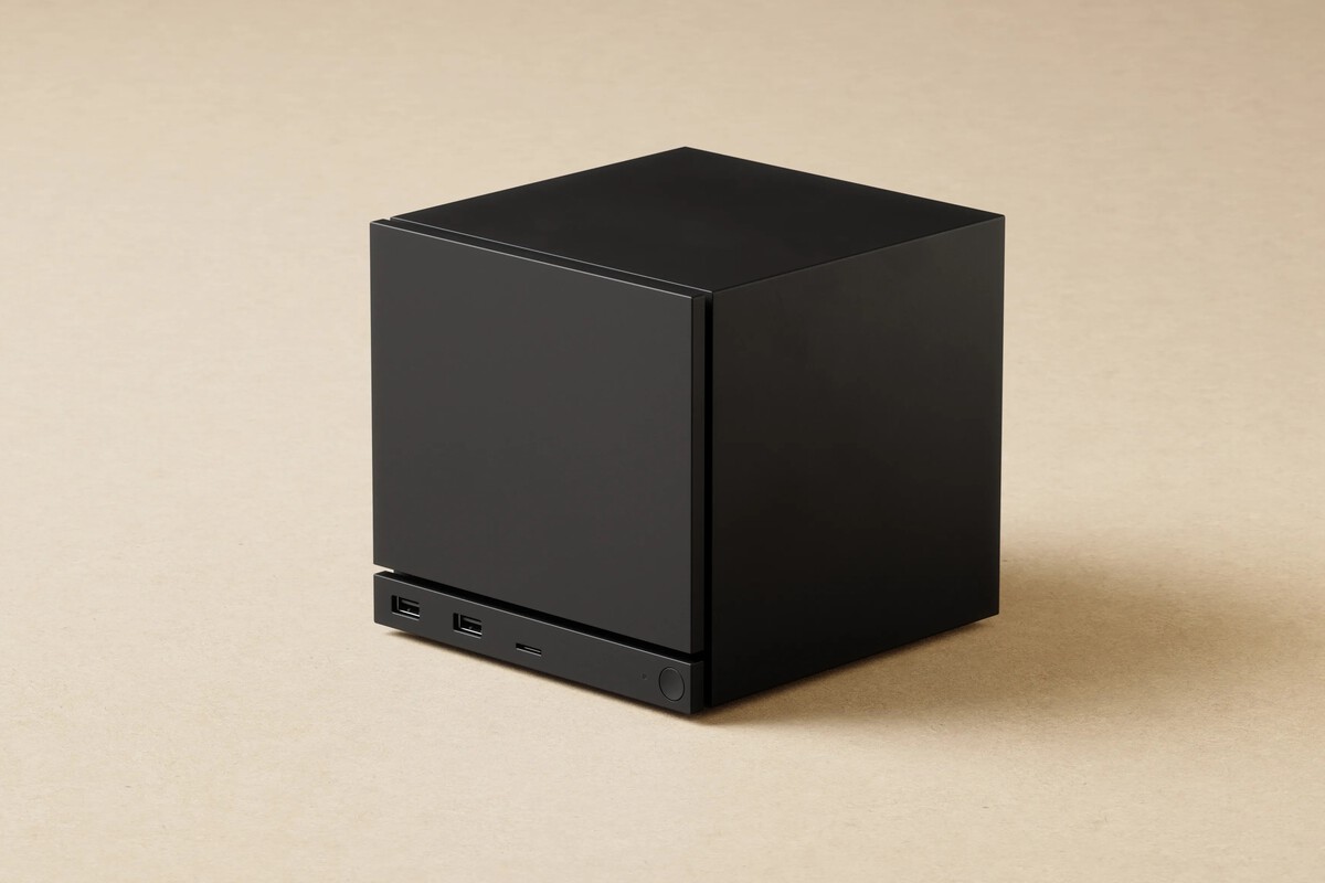 Qué es Steam Machine