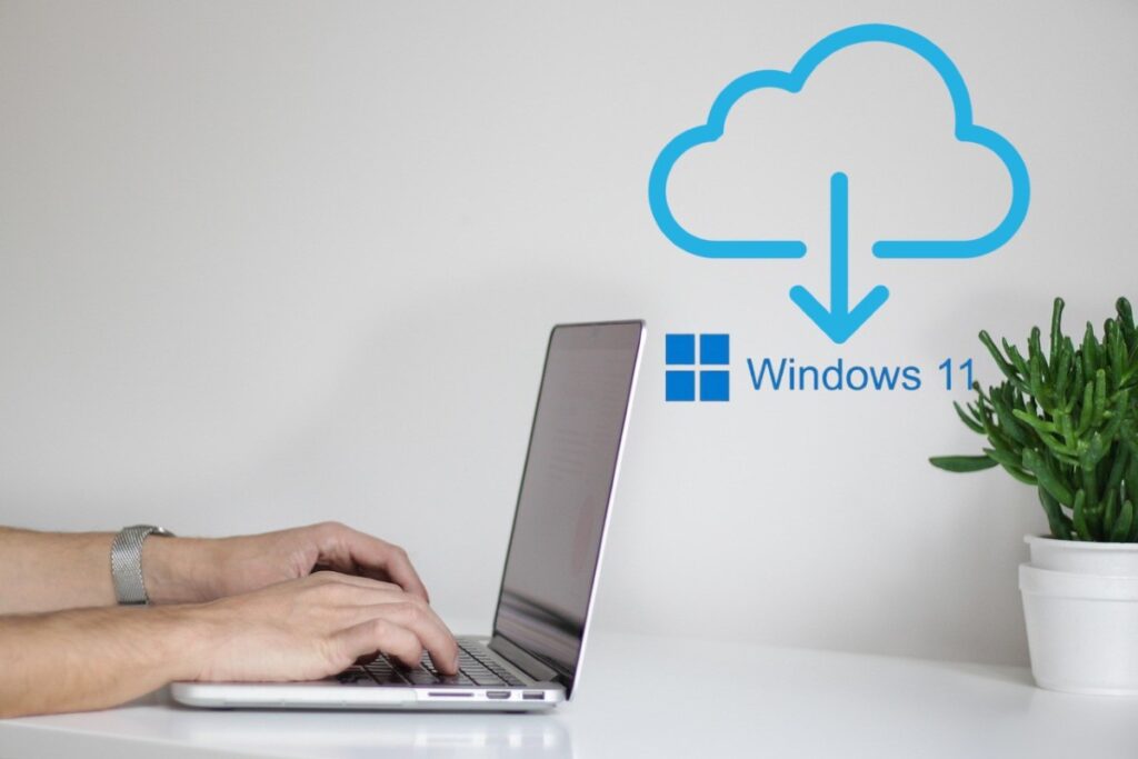 Qué es la recuperación desde la nube en Windows 11